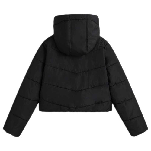 Vans Γυναικείο μπουφάν MTE Foundry Crop Puff Hooded Jacket